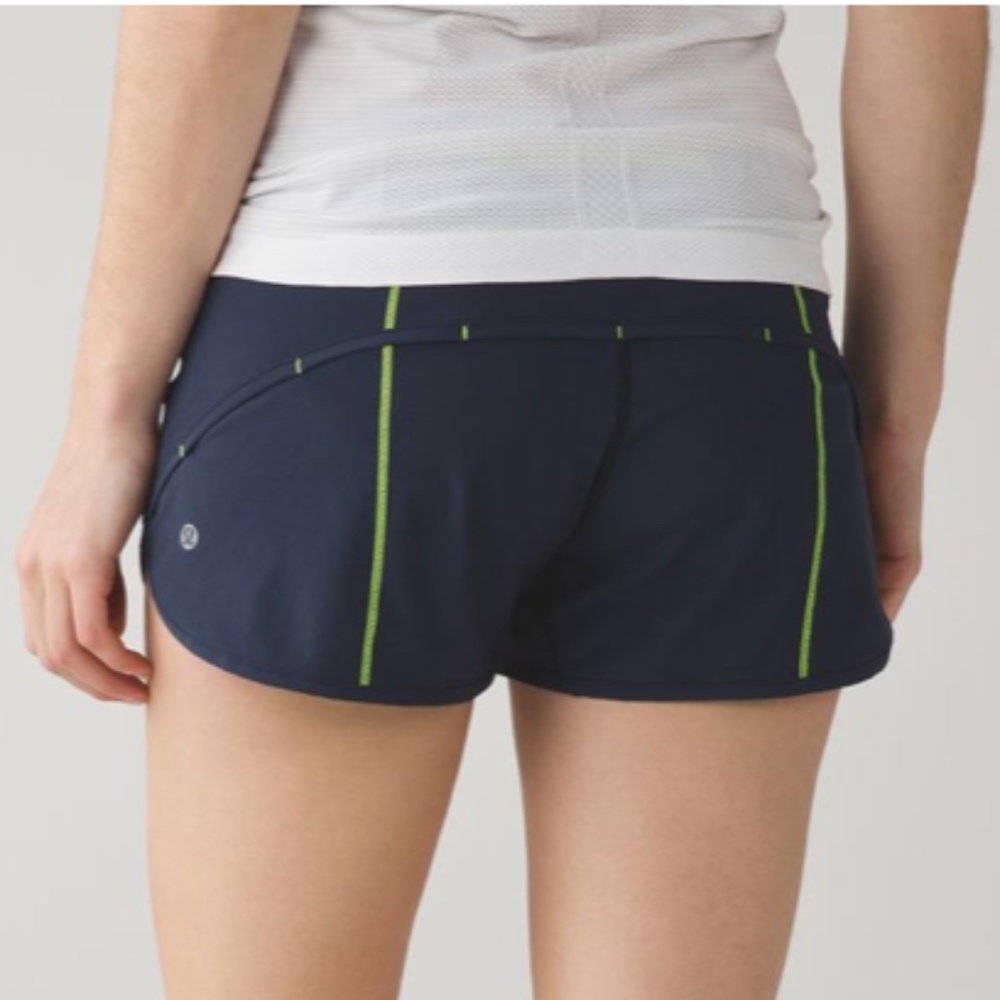 Lululemon Speed Short - Picture 3 of 10